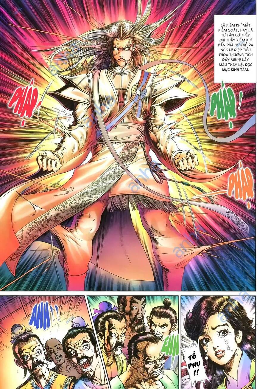 Đại Tích Lịch Chap 26 - Next Chap 27