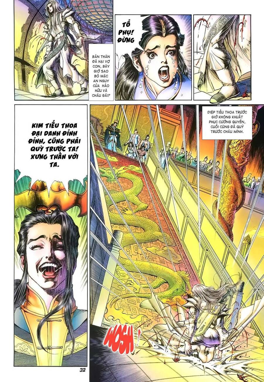 Đại Tích Lịch Chap 26 - Next Chap 27