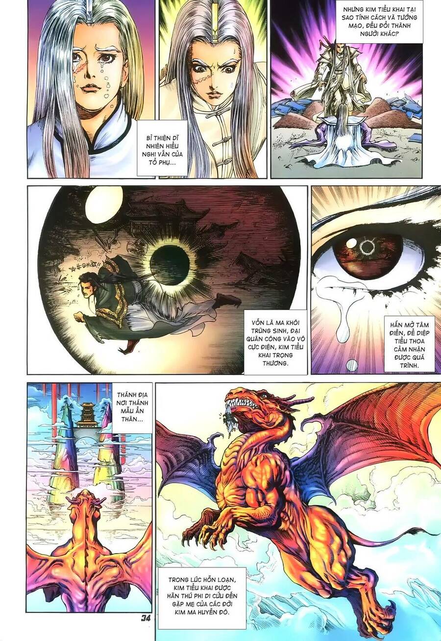 Đại Tích Lịch Chap 26 - Next Chap 27