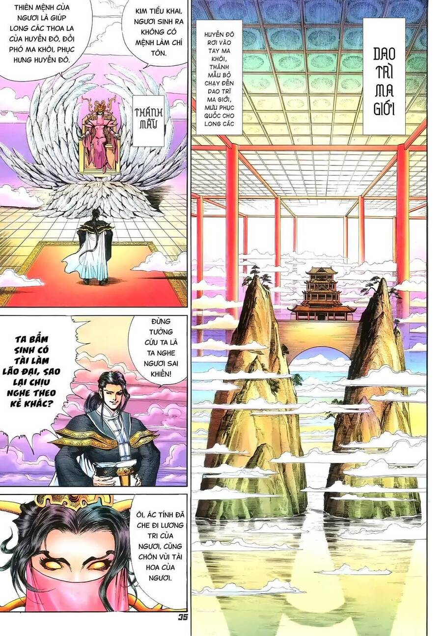 Đại Tích Lịch Chap 26 - Next Chap 27