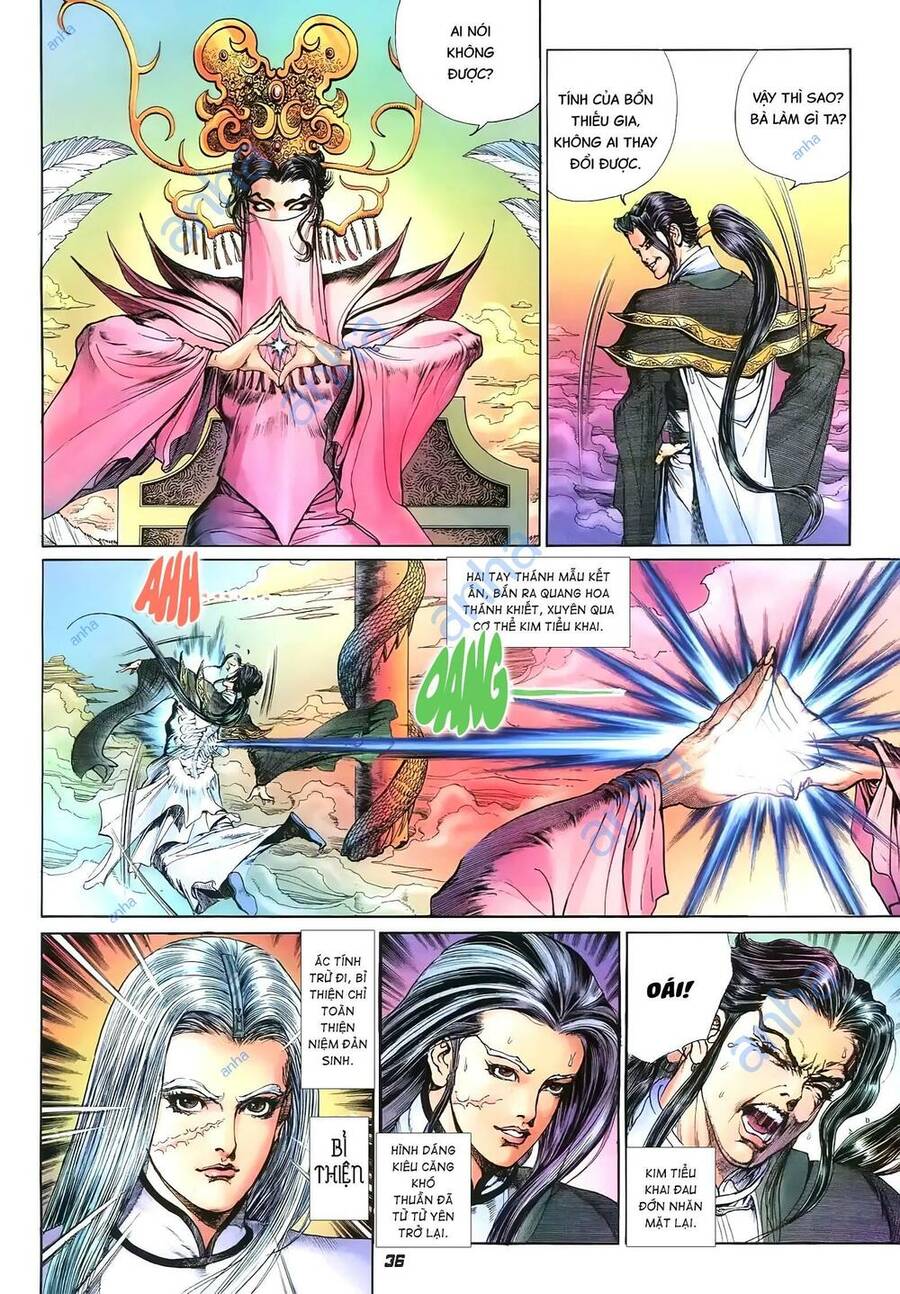 Đại Tích Lịch Chap 26 - Next Chap 27