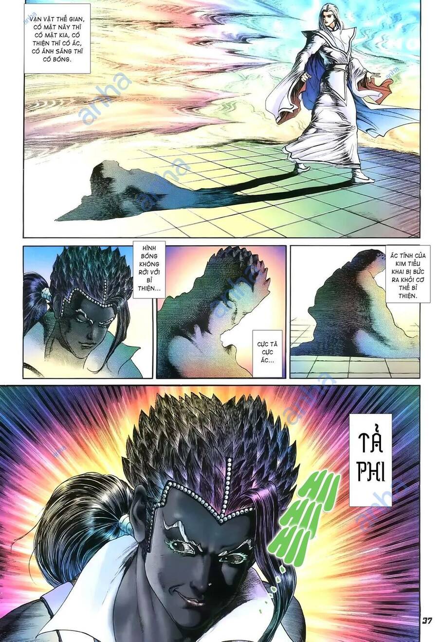 Đại Tích Lịch Chap 26 - Next Chap 27