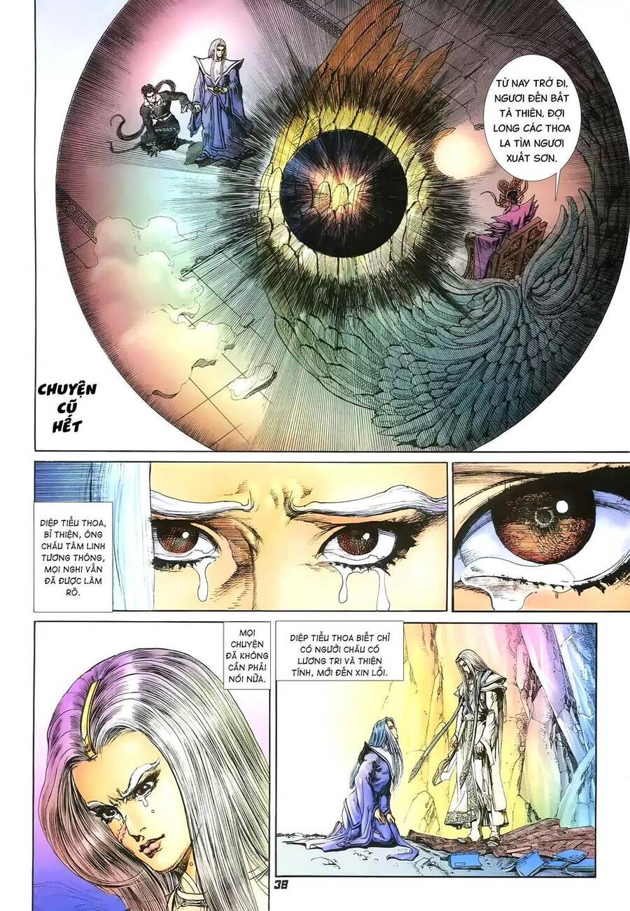 Đại Tích Lịch Chap 26 - Next Chap 27
