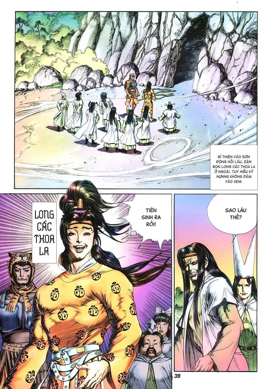 Đại Tích Lịch Chap 26 - Next Chap 27