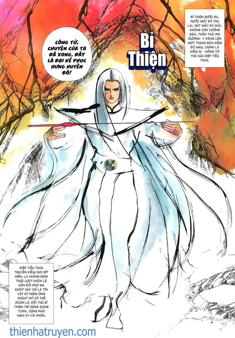 Đại Tích Lịch Chap 26 - Next Chap 27