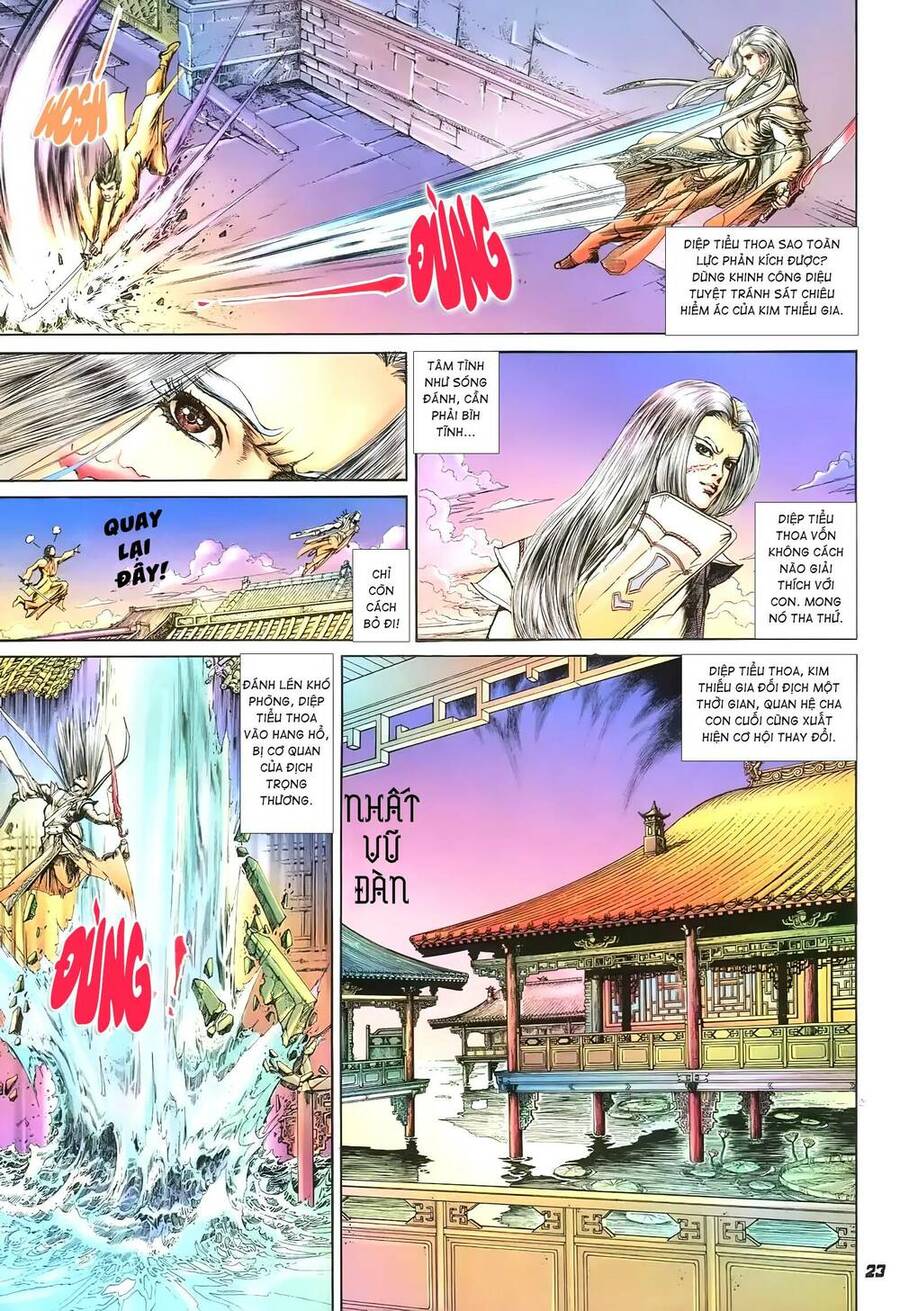 Đại Tích Lịch Chap 26 - Next Chap 27