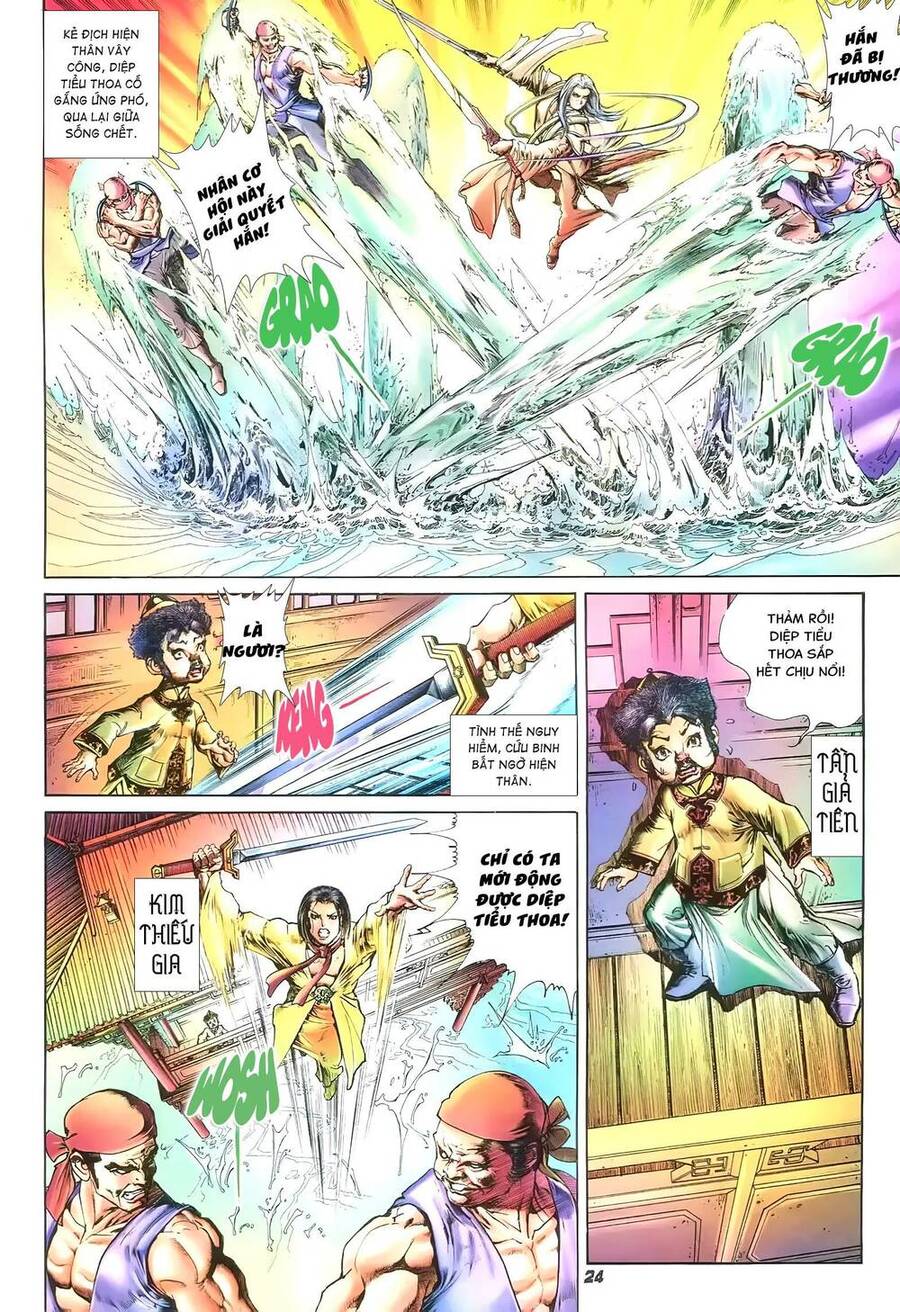 Đại Tích Lịch Chap 26 - Next Chap 27