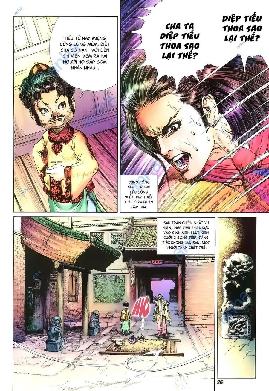 Đại Tích Lịch Chap 26 - Next Chap 27