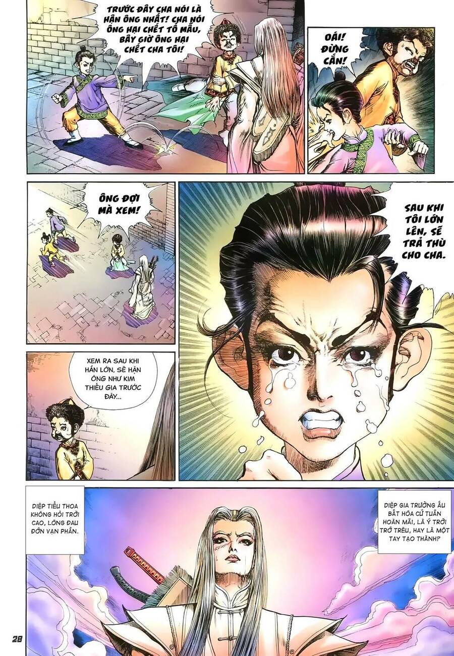 Đại Tích Lịch Chap 26 - Next Chap 27