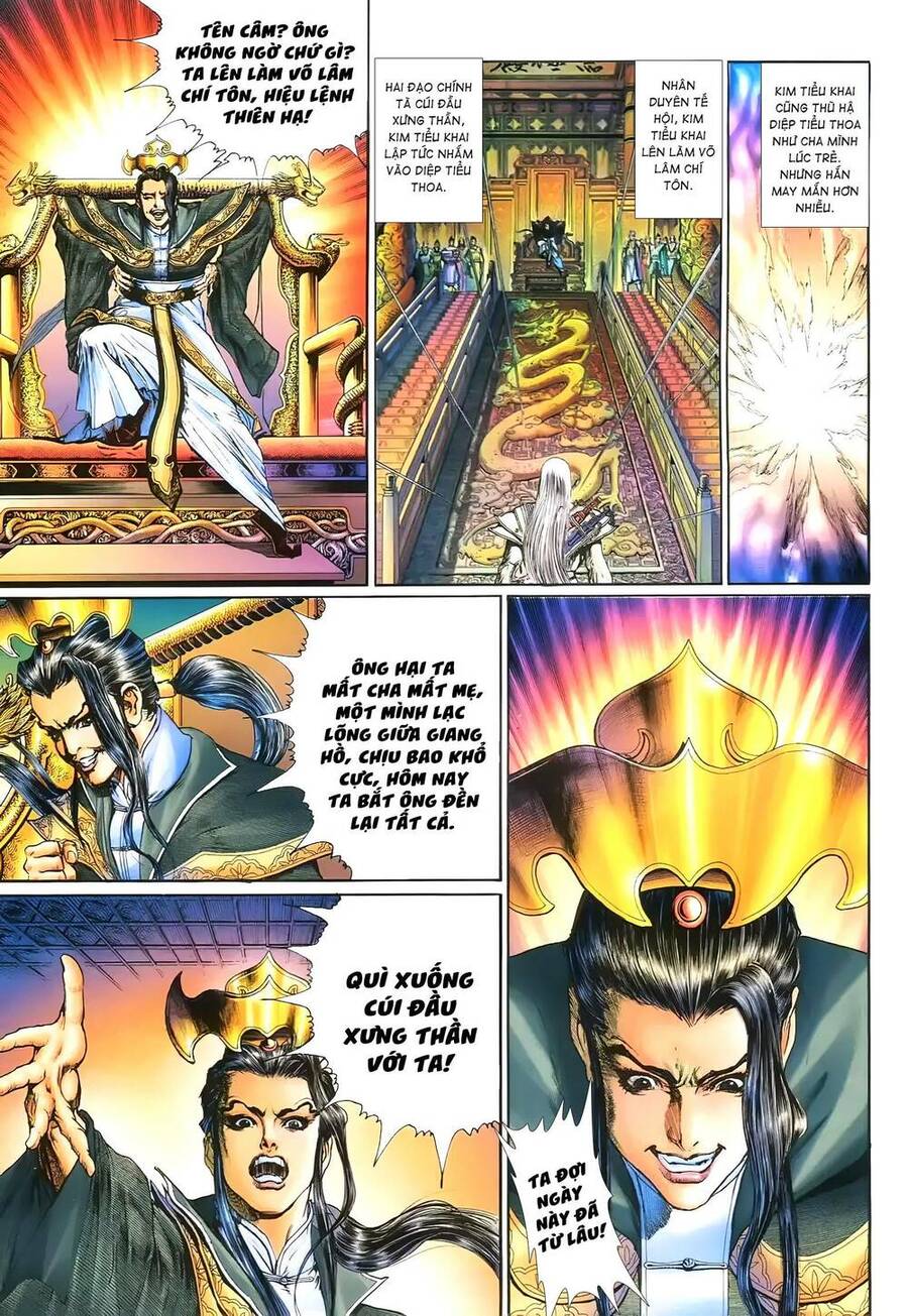 Đại Tích Lịch Chap 26 - Next Chap 27