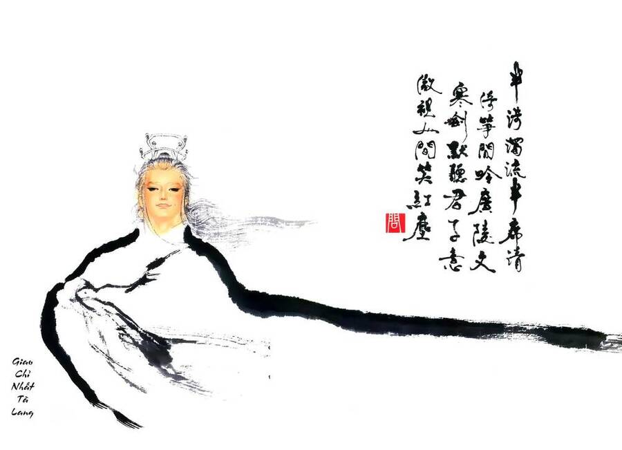Đại Tích Lịch Chap 27 - Next Chap 28