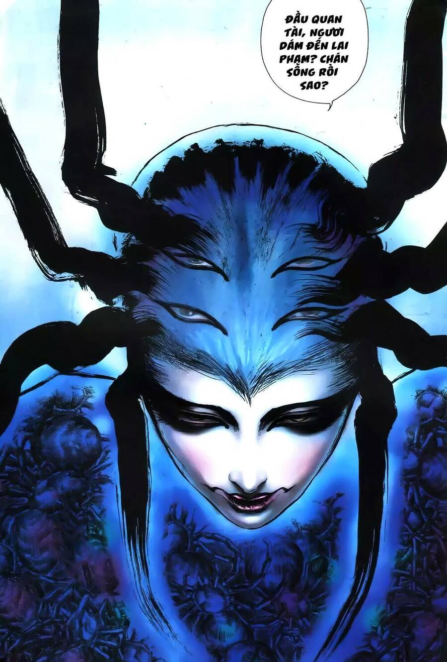 Đại Tích Lịch Chap 27 - Next Chap 28