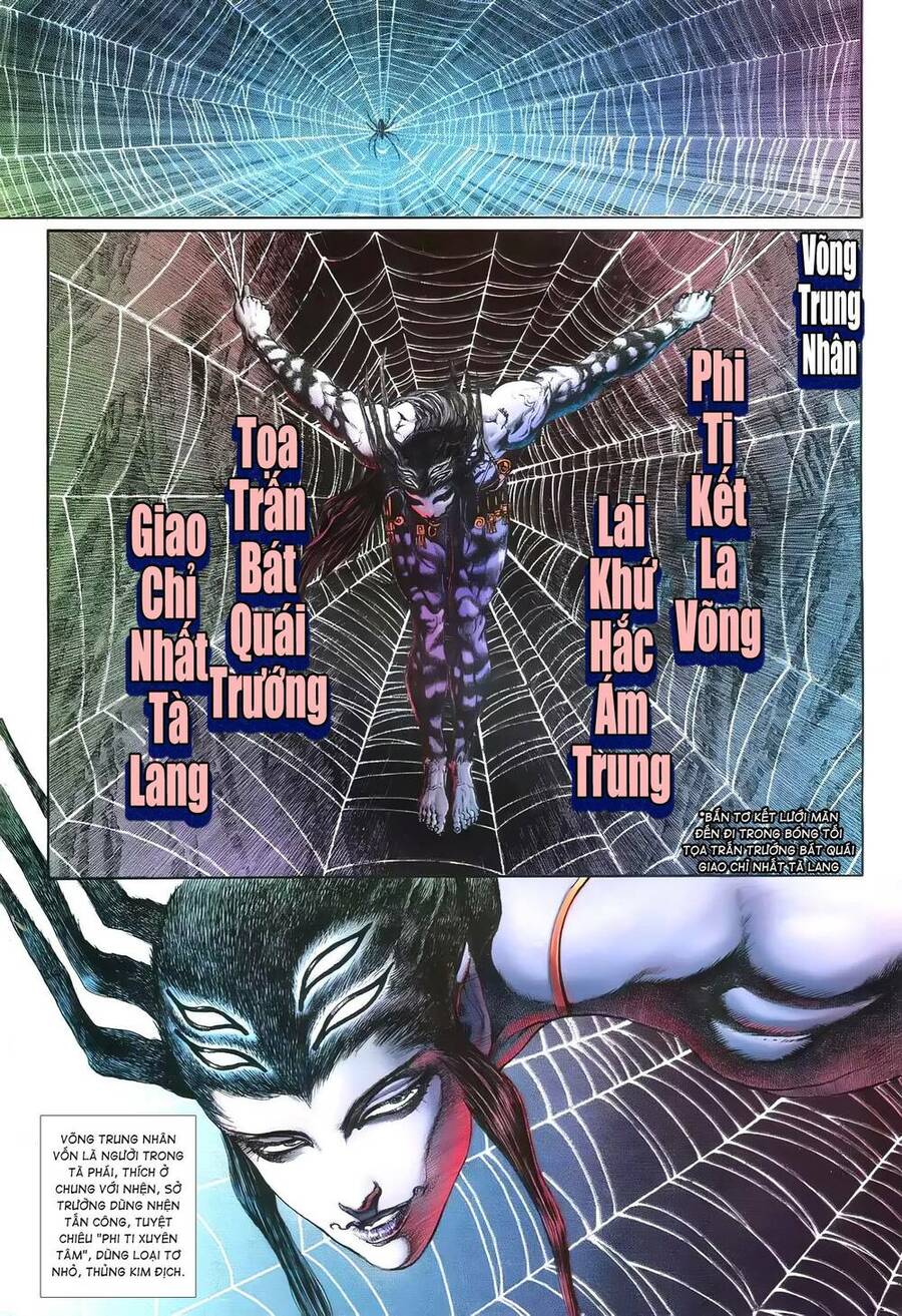 Đại Tích Lịch Chap 27 - Next Chap 28