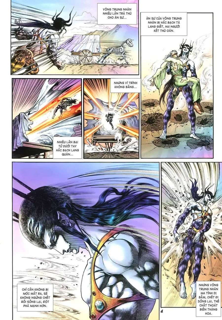 Đại Tích Lịch Chap 27 - Next Chap 28
