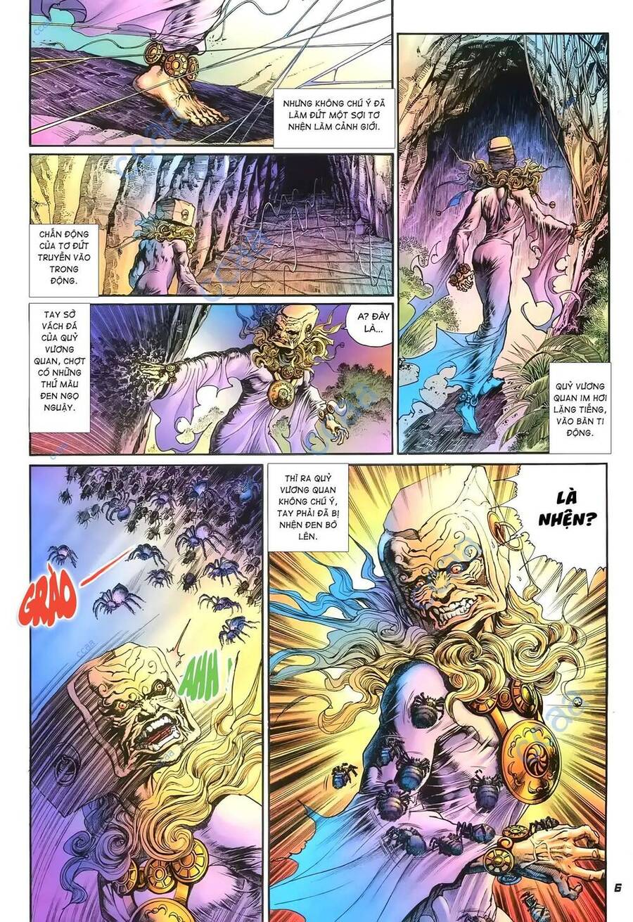 Đại Tích Lịch Chap 27 - Next Chap 28