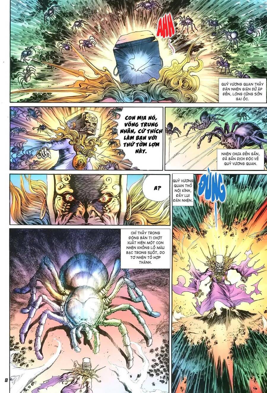 Đại Tích Lịch Chap 27 - Next Chap 28