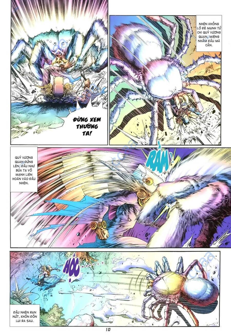 Đại Tích Lịch Chap 27 - Next Chap 28