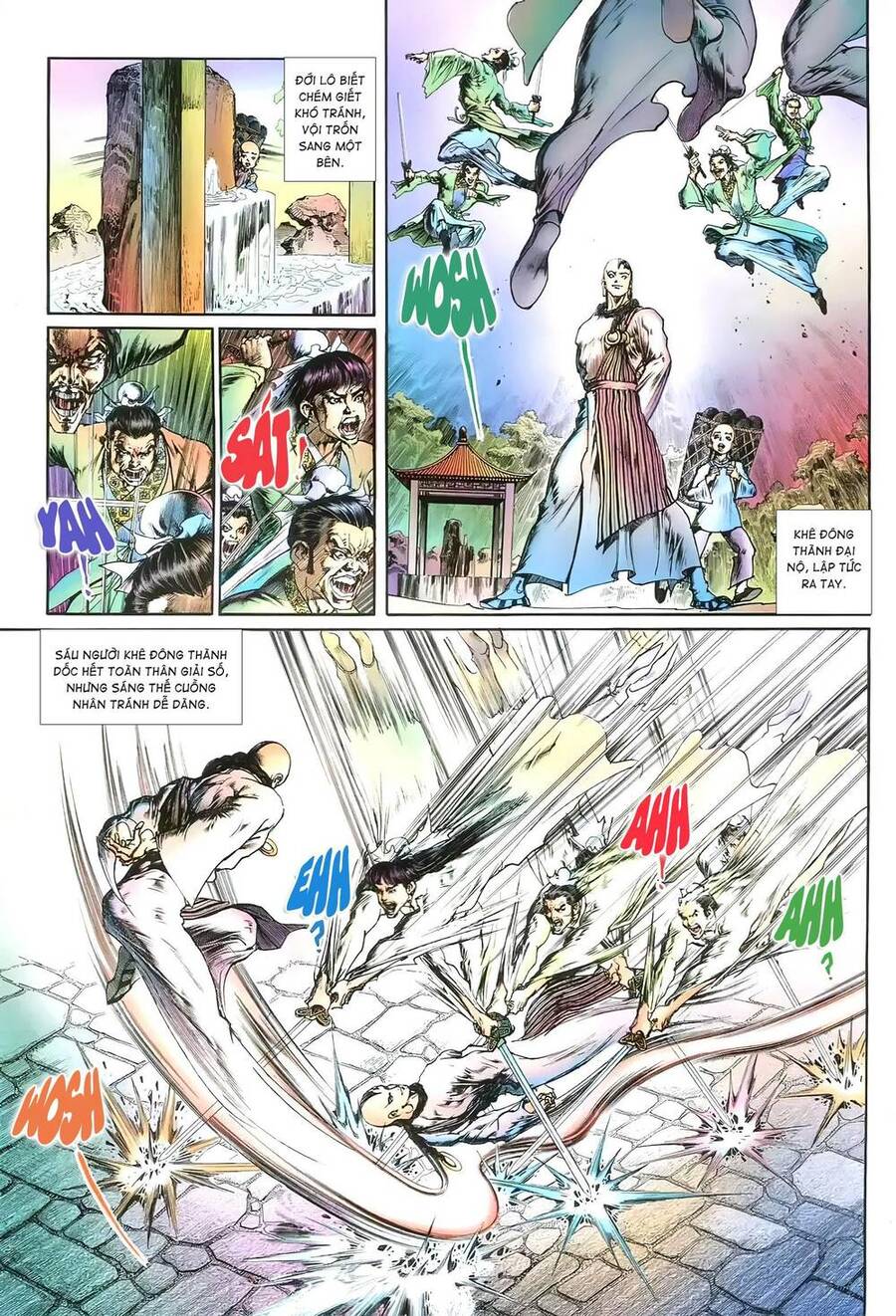 Đại Tích Lịch Chap 28 - Next Chap 29