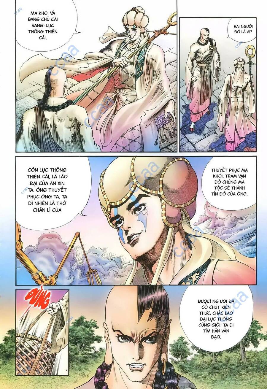 Đại Tích Lịch Chap 28 - Next Chap 29