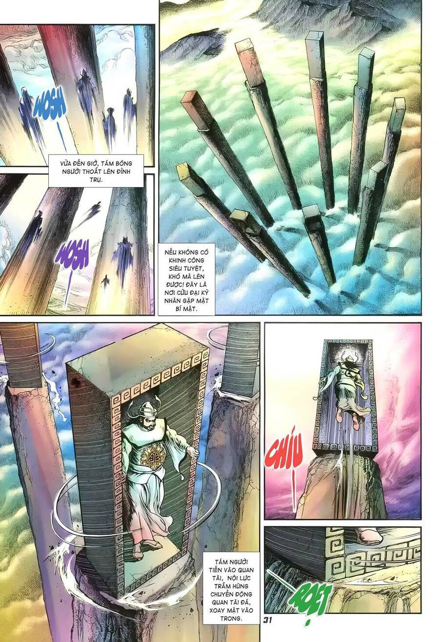 Đại Tích Lịch Chap 28 - Next Chap 29
