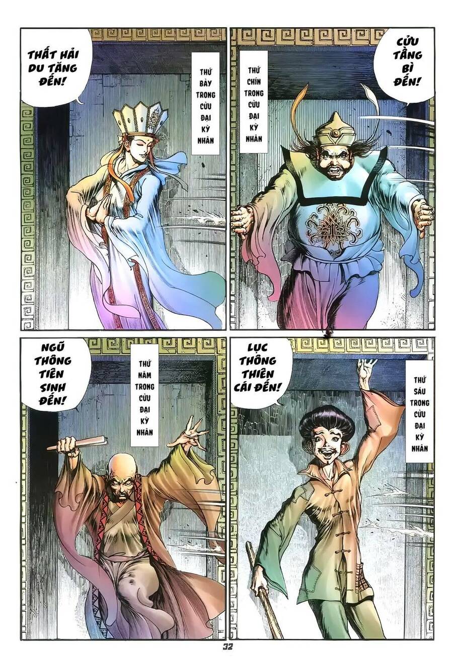 Đại Tích Lịch Chap 28 - Next Chap 29