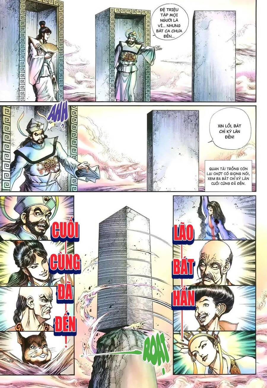 Đại Tích Lịch Chap 28 - Next Chap 29