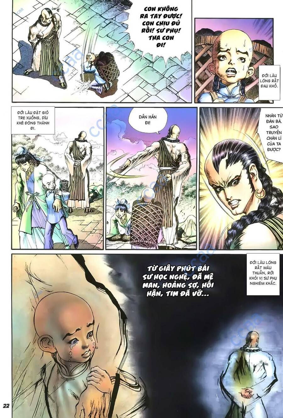Đại Tích Lịch Chap 28 - Next Chap 29