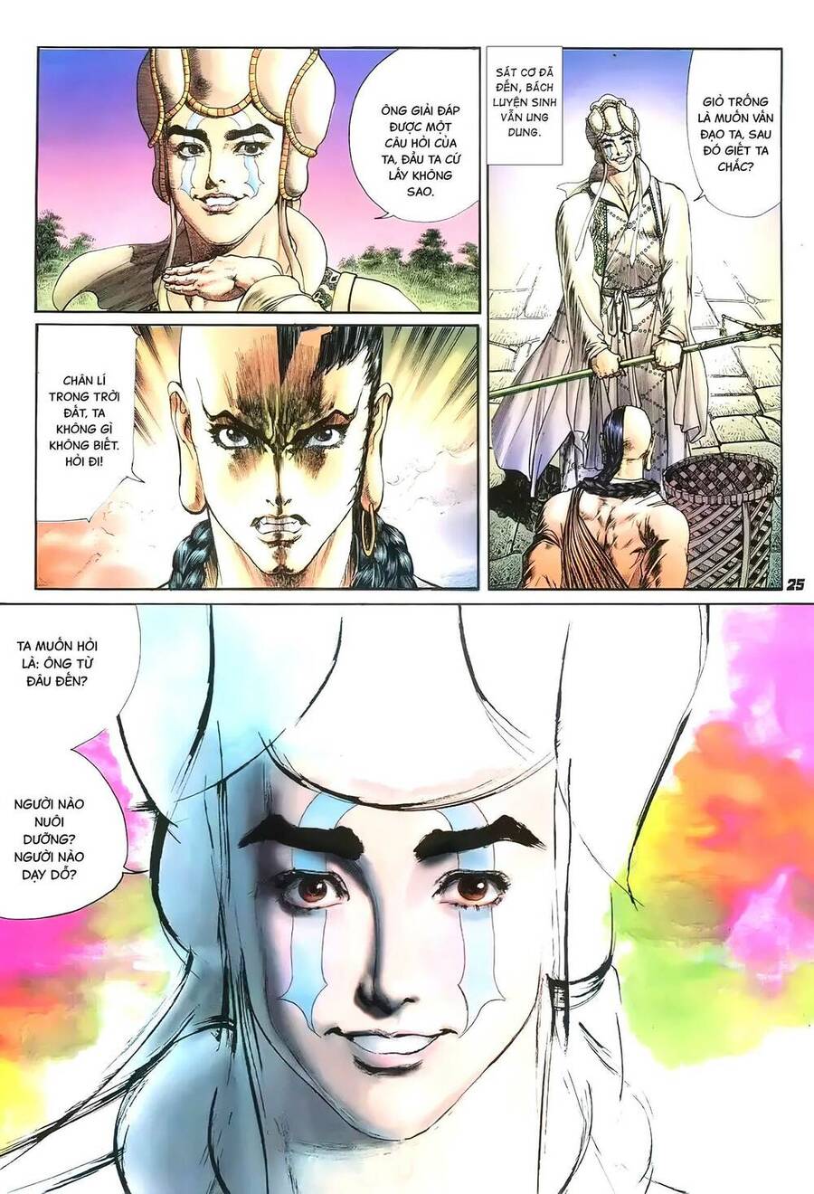 Đại Tích Lịch Chap 28 - Next Chap 29