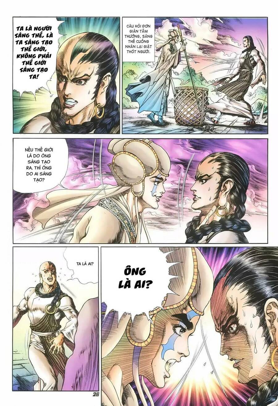 Đại Tích Lịch Chap 28 - Next Chap 29