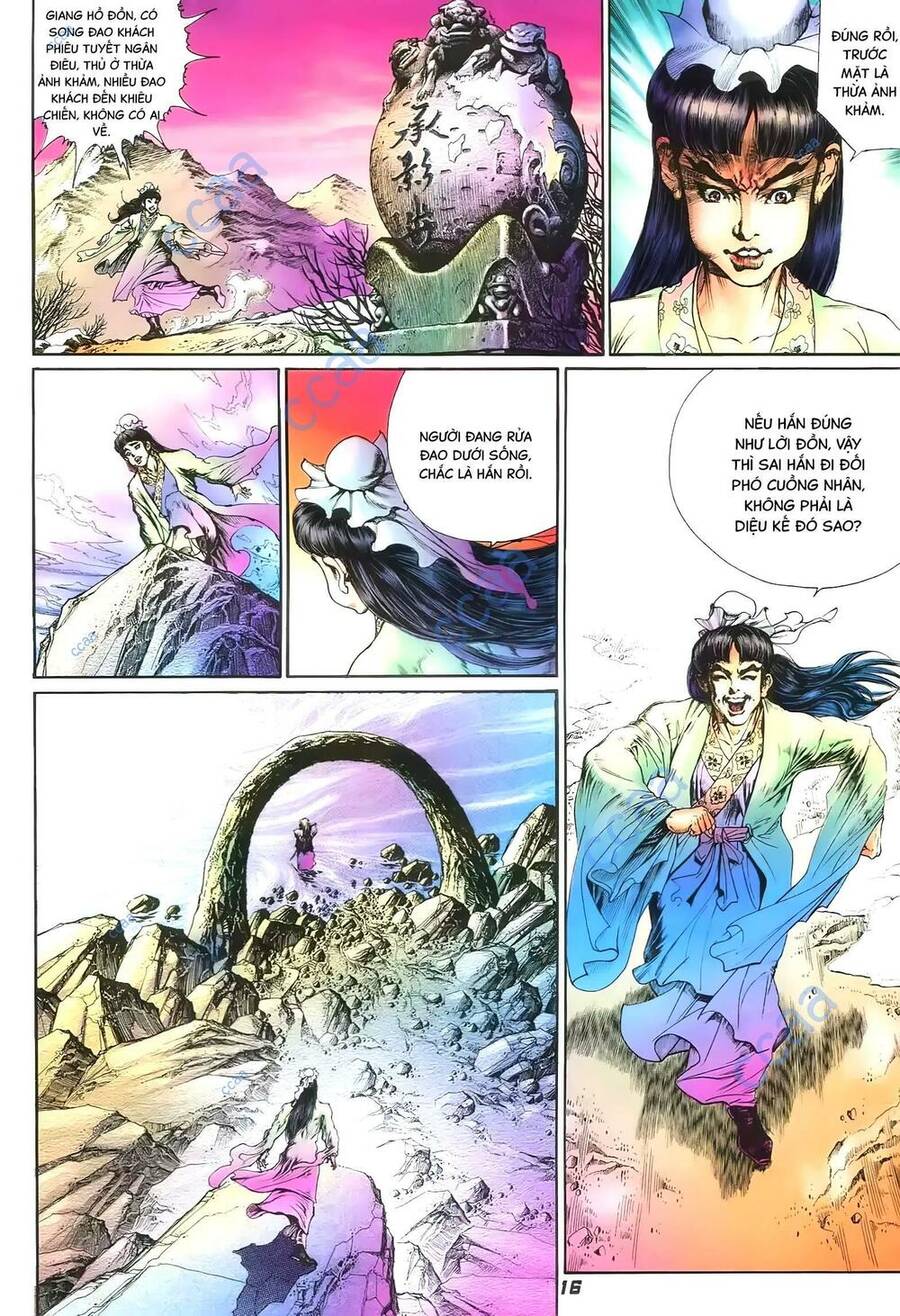 Đại Tích Lịch Chap 29 - Next Chap 30