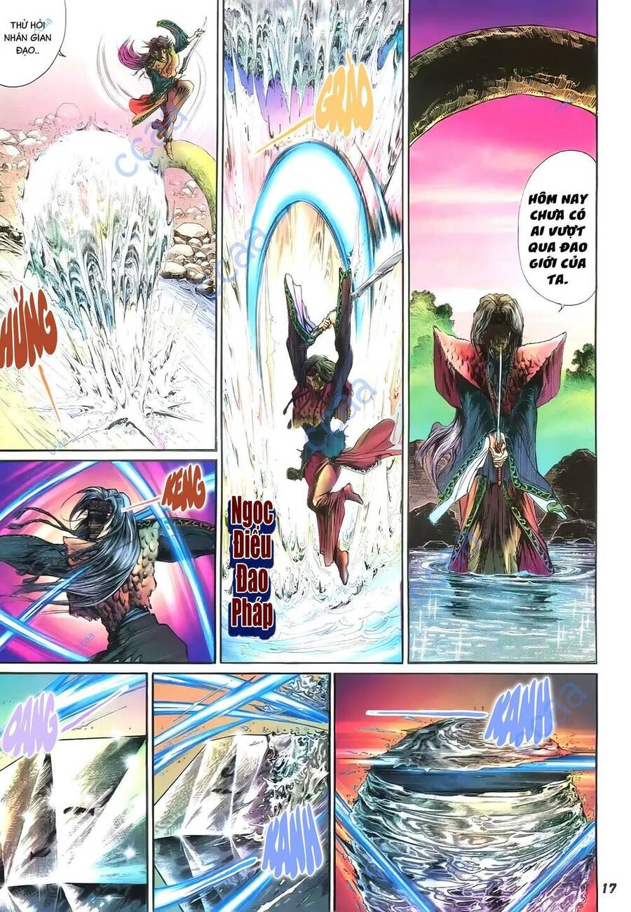 Đại Tích Lịch Chap 29 - Next Chap 30