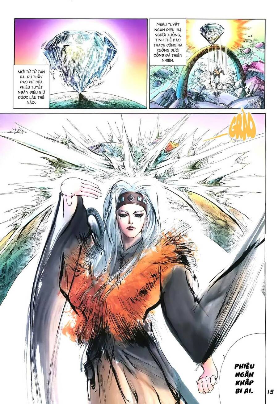 Đại Tích Lịch Chap 29 - Next Chap 30