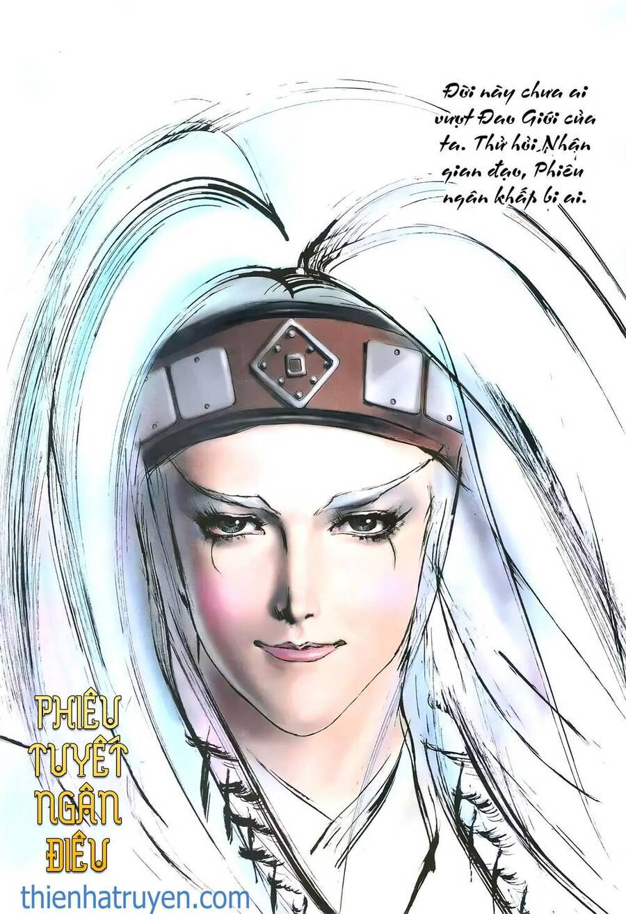 Đại Tích Lịch Chap 29 - Next Chap 30