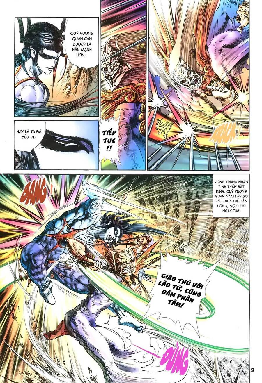 Đại Tích Lịch Chap 29 - Next Chap 30