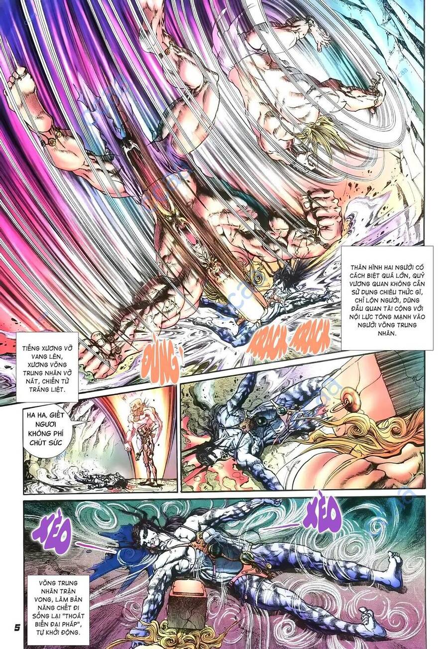 Đại Tích Lịch Chap 29 - Next Chap 30