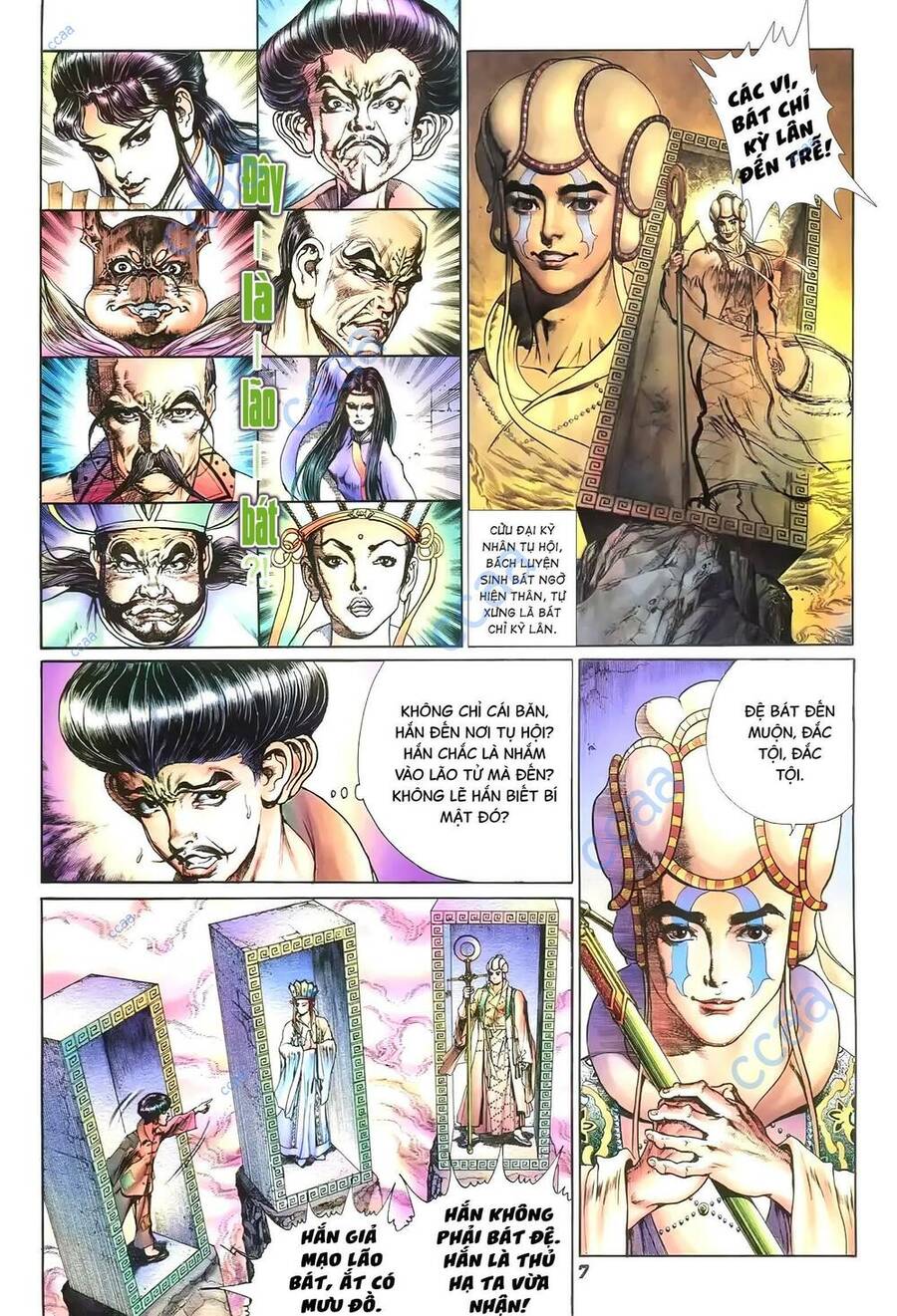 Đại Tích Lịch Chap 29 - Next Chap 30