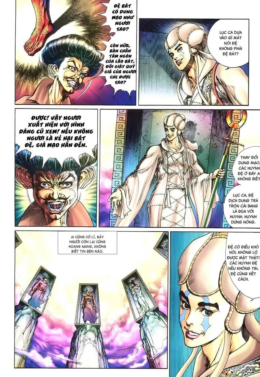 Đại Tích Lịch Chap 29 - Next Chap 30