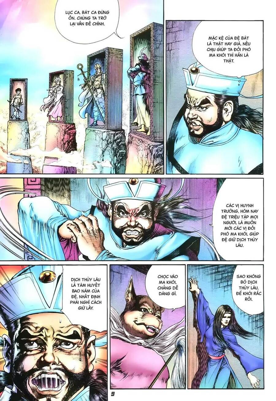 Đại Tích Lịch Chap 29 - Next Chap 30