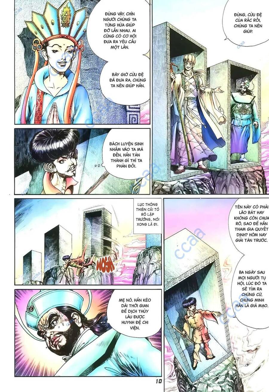 Đại Tích Lịch Chap 29 - Next Chap 30