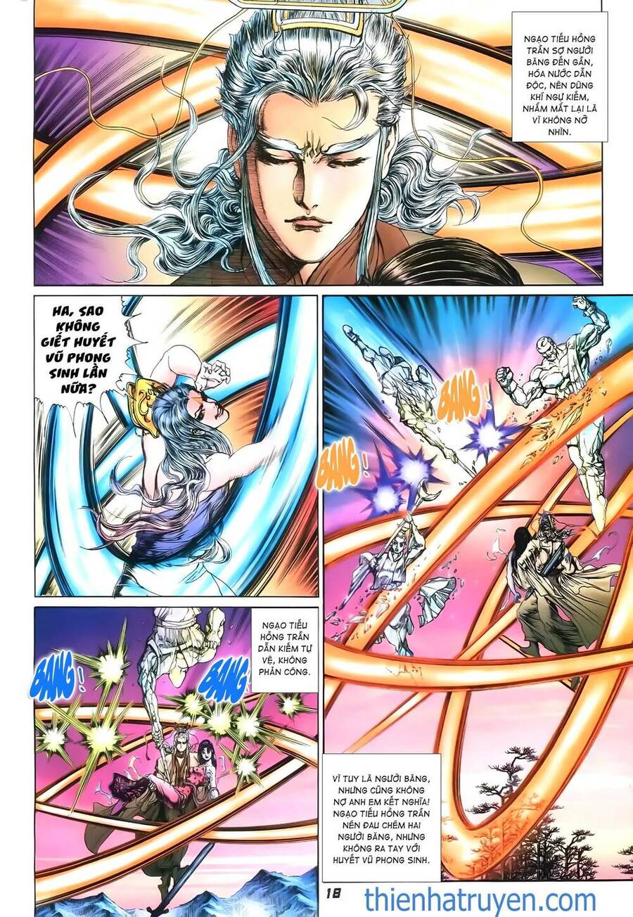 Đại Tích Lịch Chap 39 - Next Chap 40