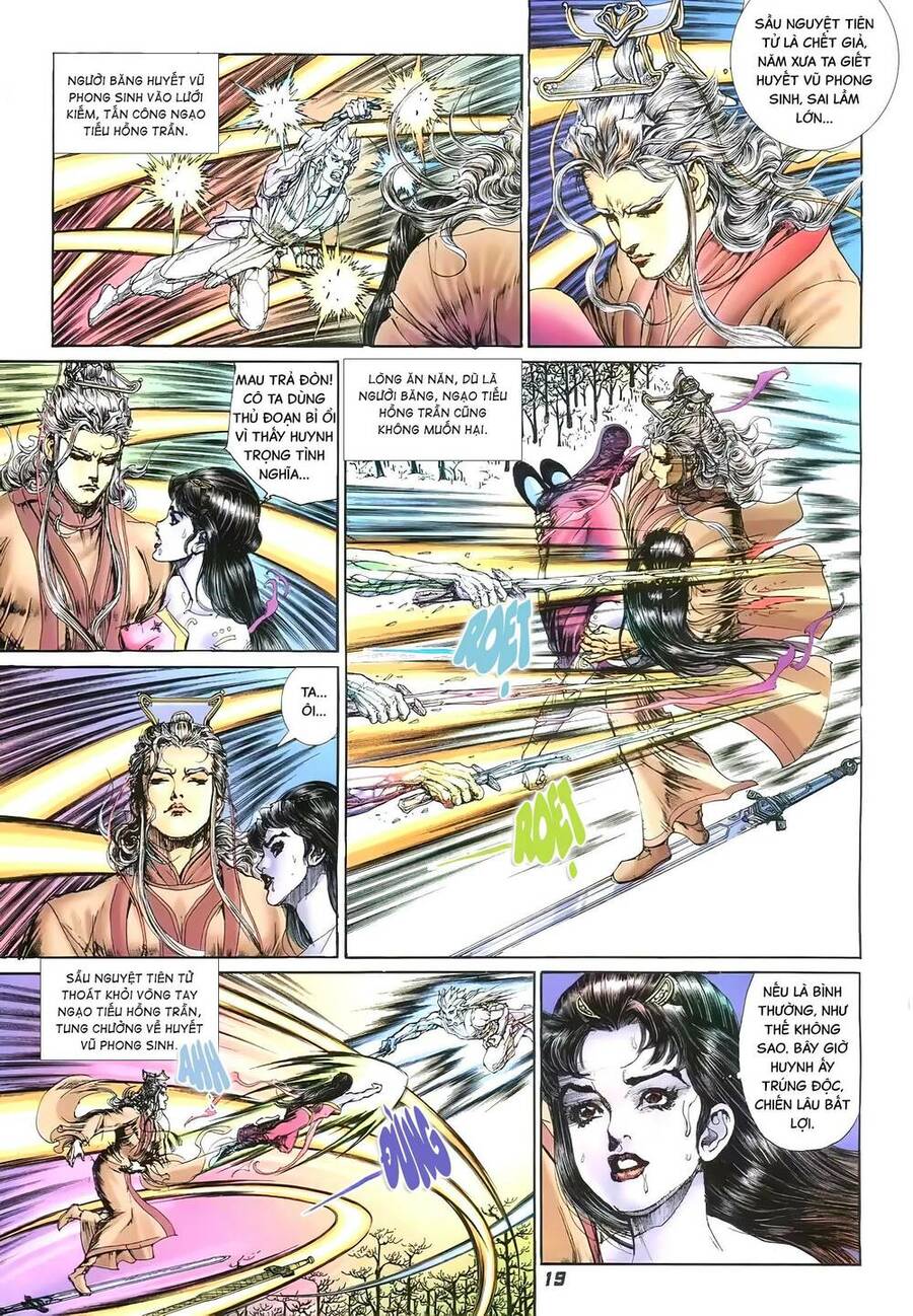 Đại Tích Lịch Chap 39 - Next Chap 40