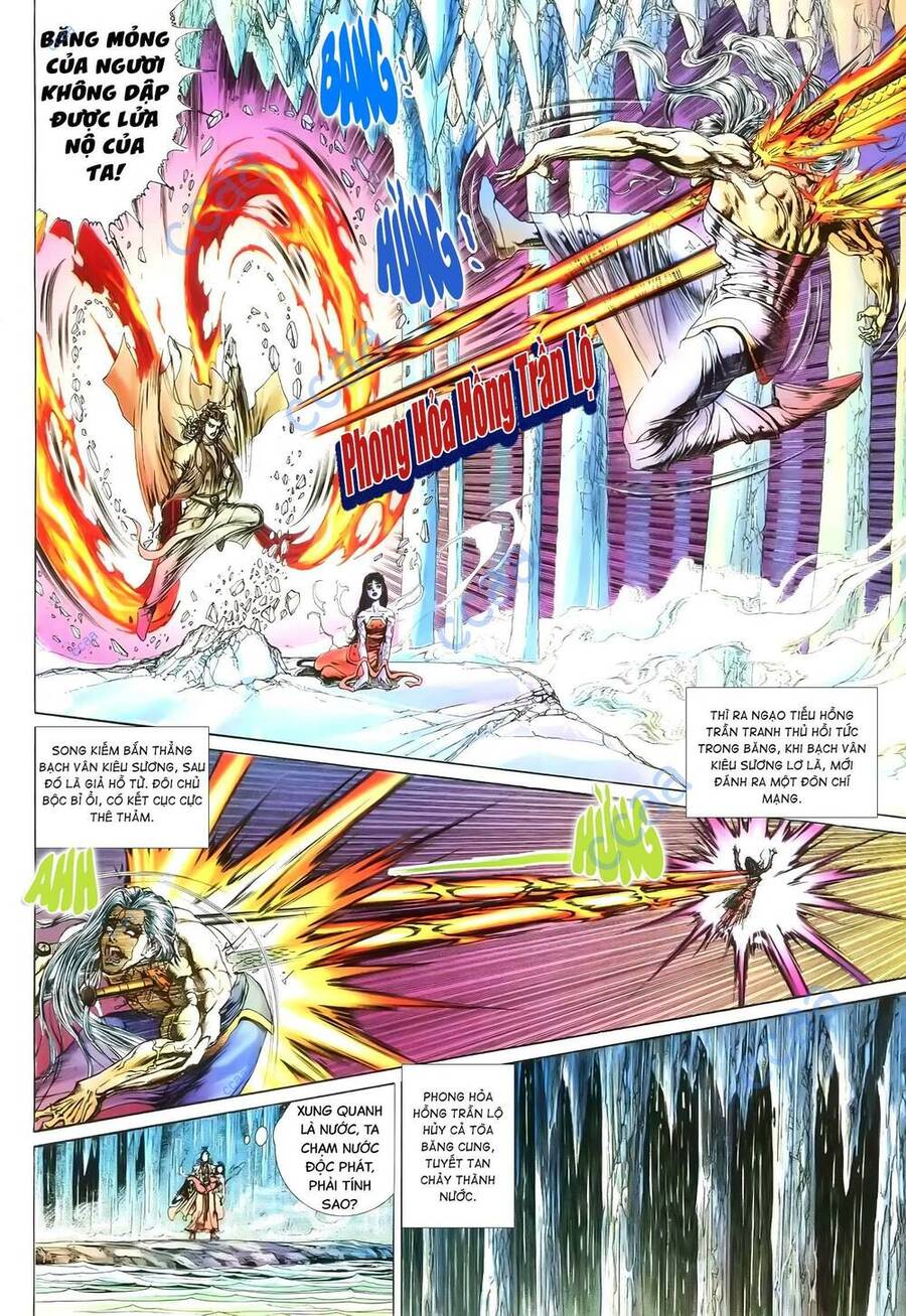 Đại Tích Lịch Chap 39 - Next Chap 40