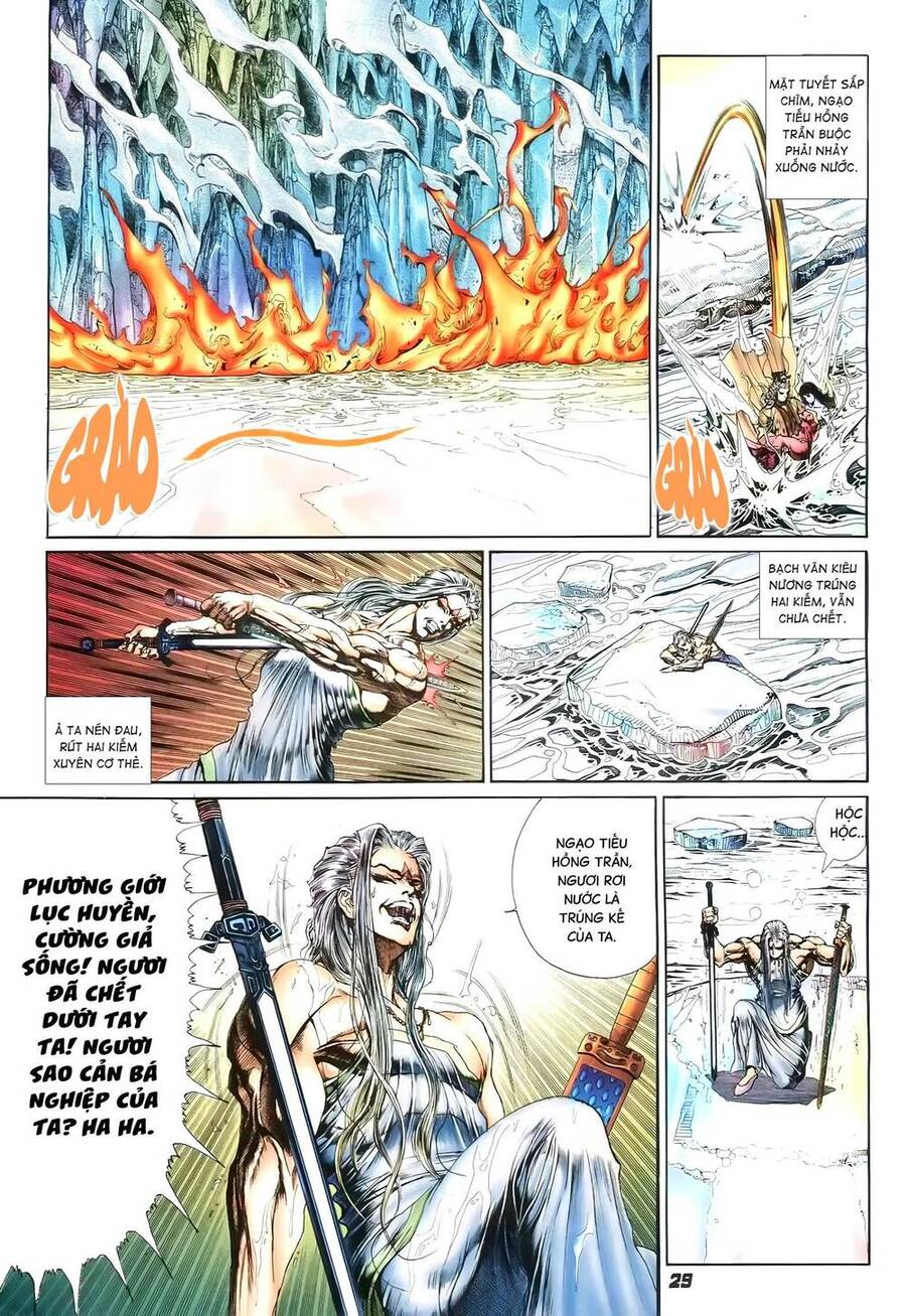 Đại Tích Lịch Chap 39 - Next Chap 40