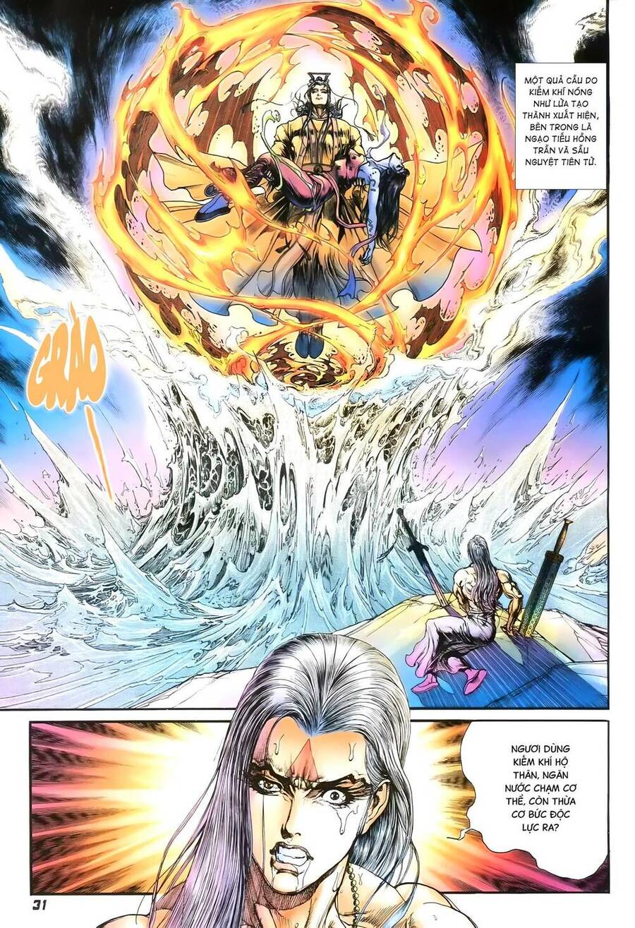 Đại Tích Lịch Chap 39 - Next Chap 40