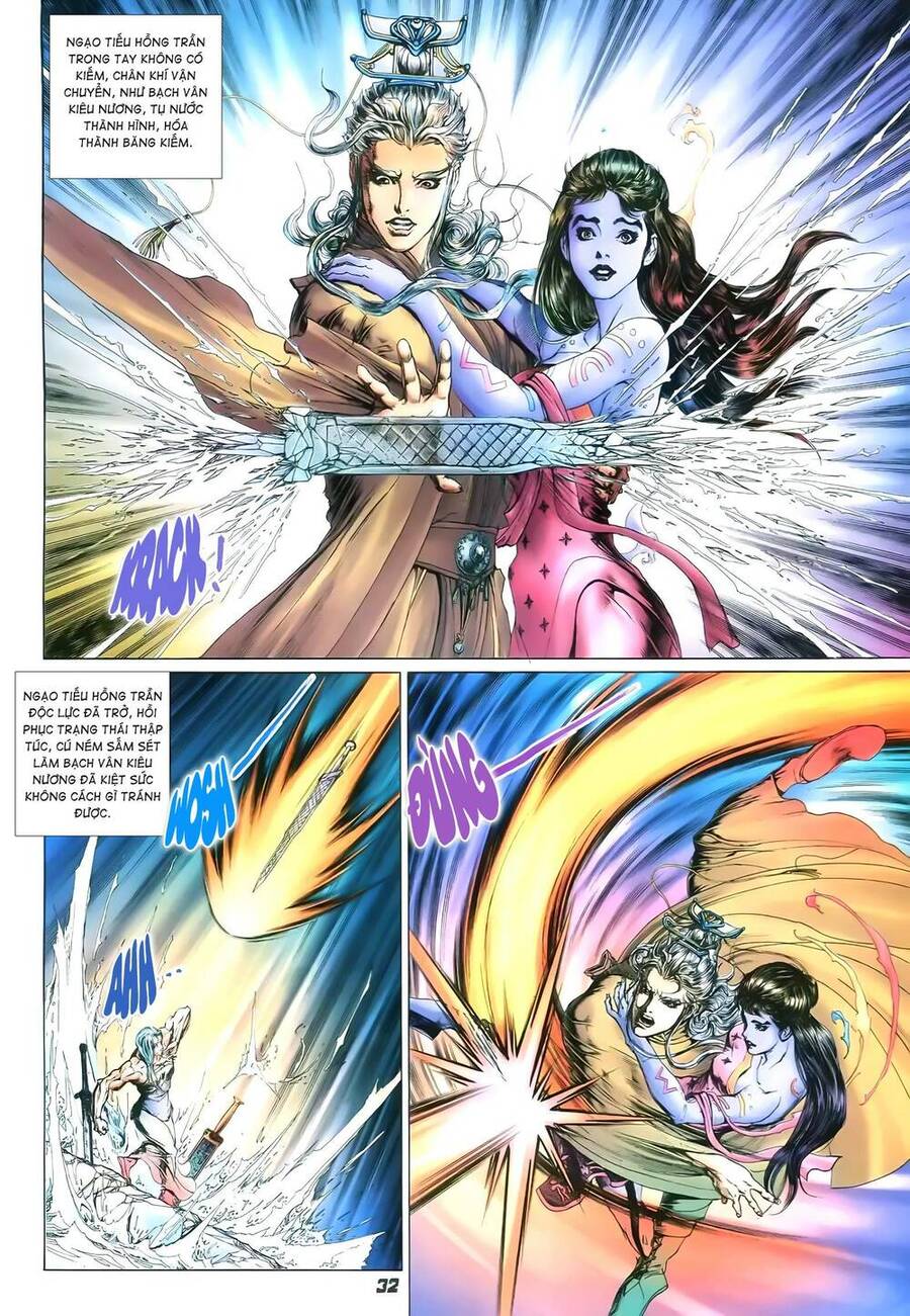 Đại Tích Lịch Chap 39 - Next Chap 40