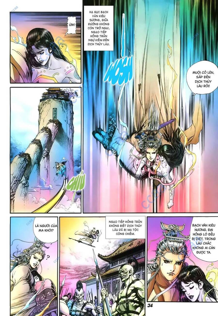 Đại Tích Lịch Chap 39 - Next Chap 40