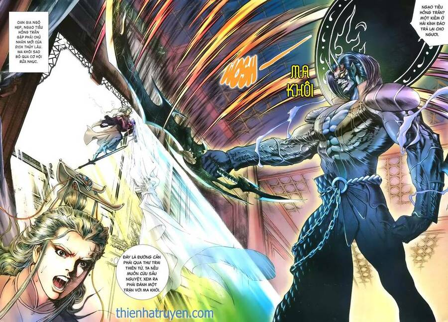 Đại Tích Lịch Chap 39 - Next Chap 40