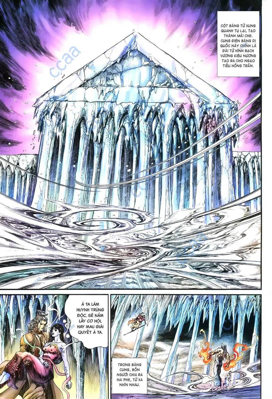 Đại Tích Lịch Chap 39 - Next Chap 40