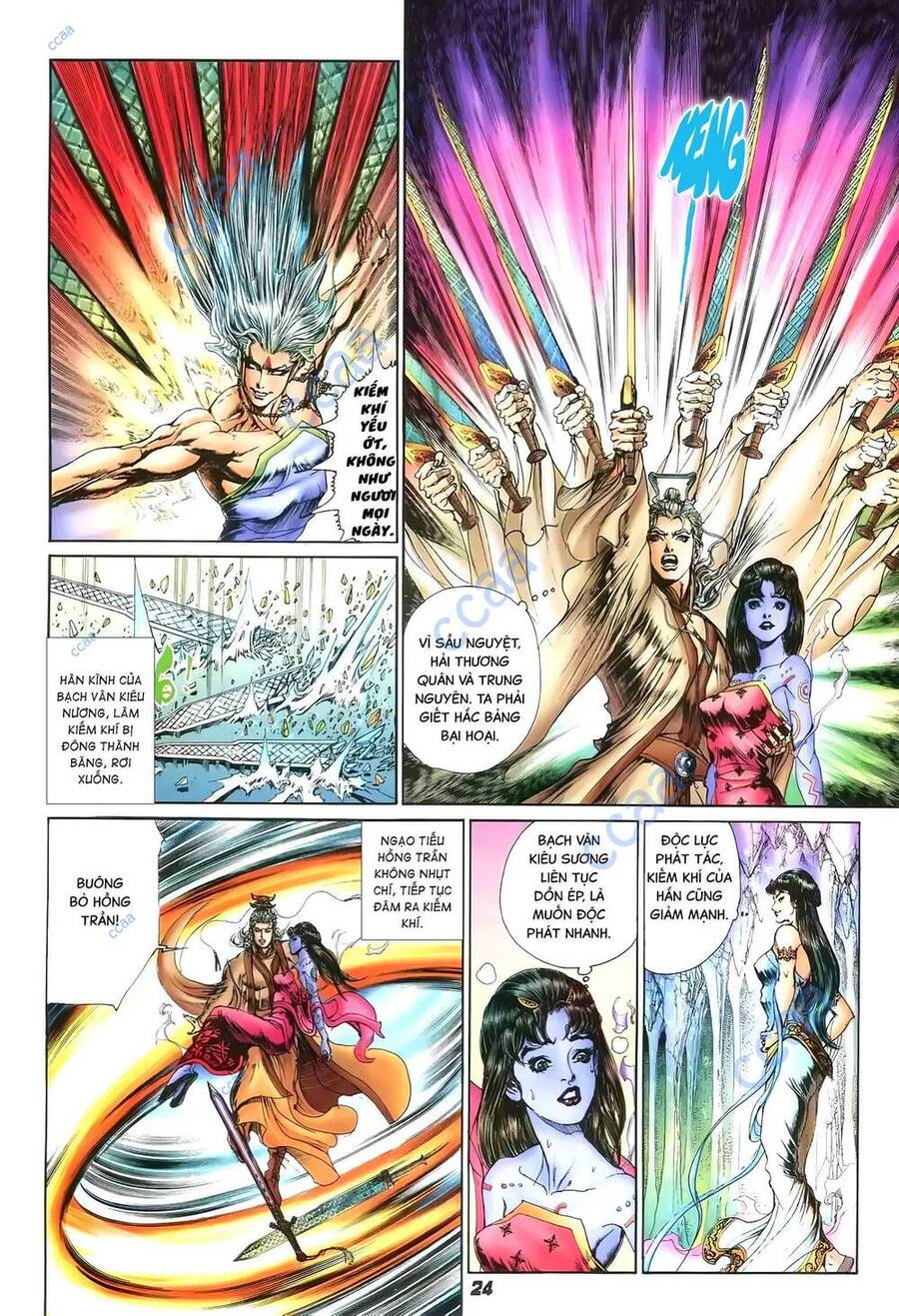 Đại Tích Lịch Chap 39 - Next Chap 40