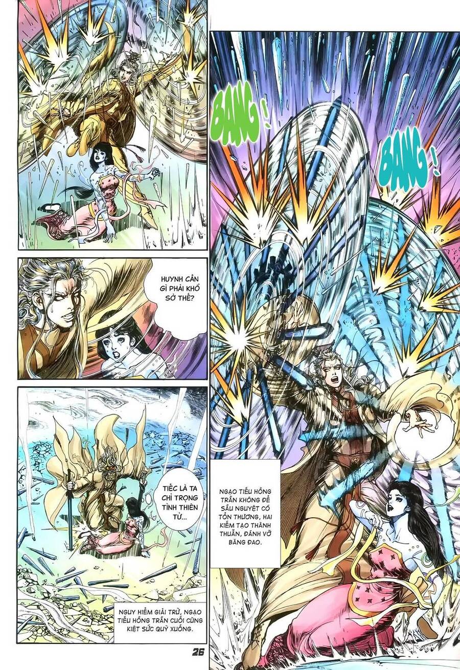 Đại Tích Lịch Chap 39 - Next Chap 40